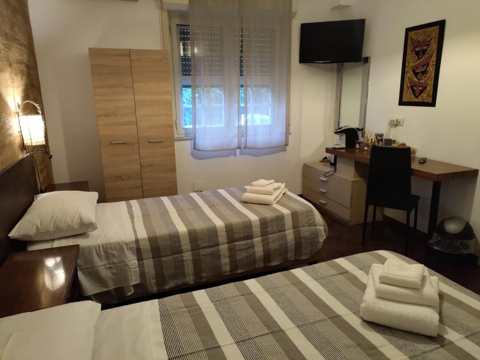 B&B Atlante Palermo Exterior foto