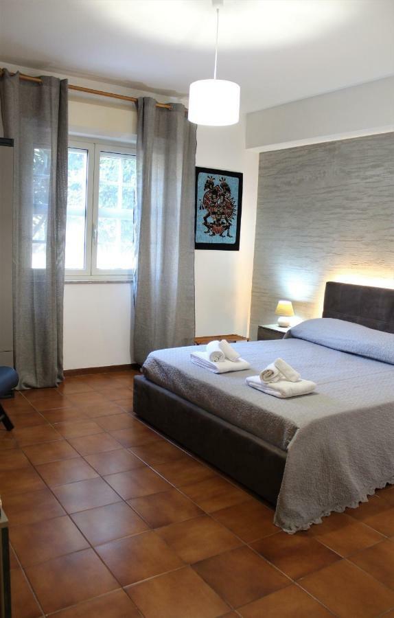 B&B Atlante Palermo Exterior foto