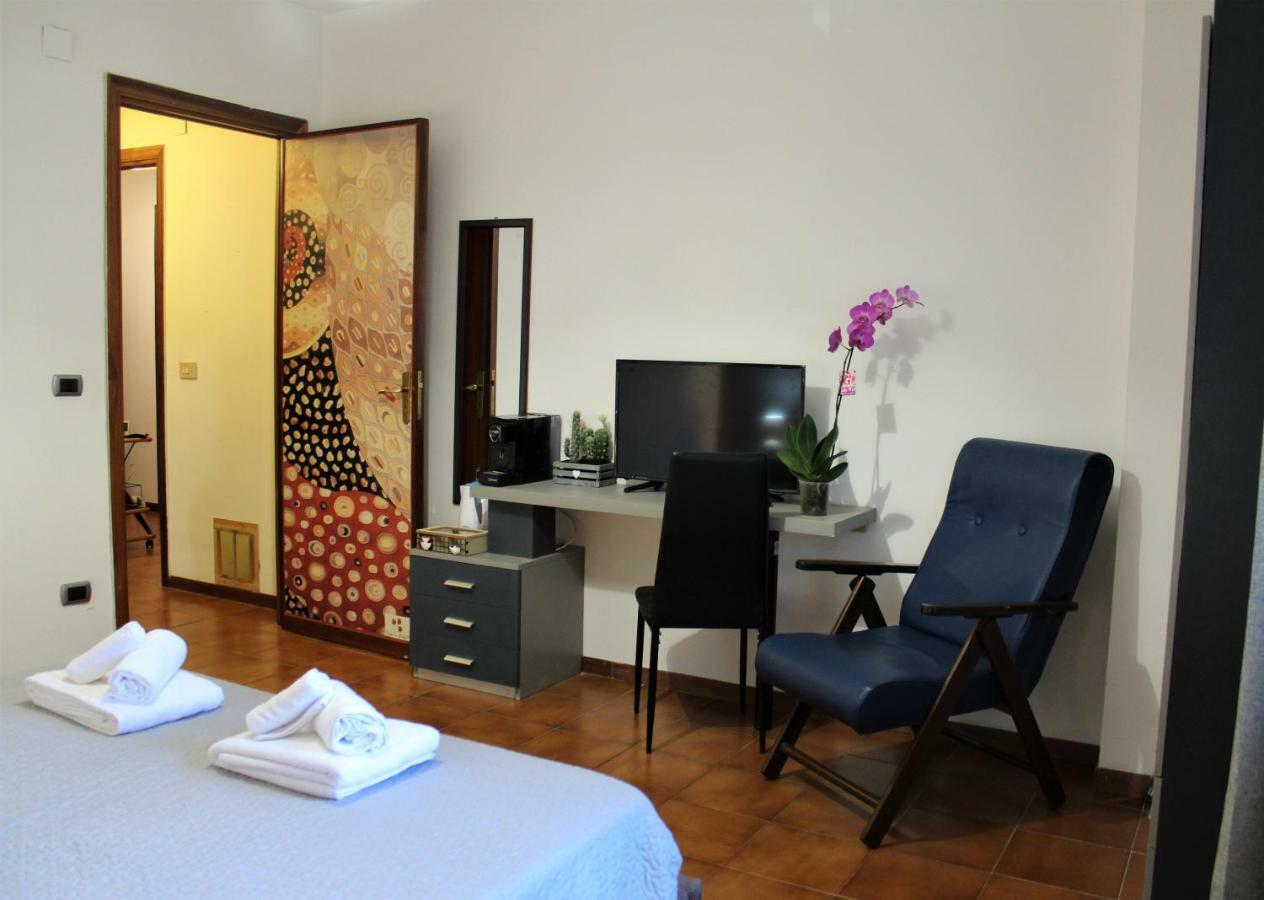 B&B Atlante Palermo Exterior foto
