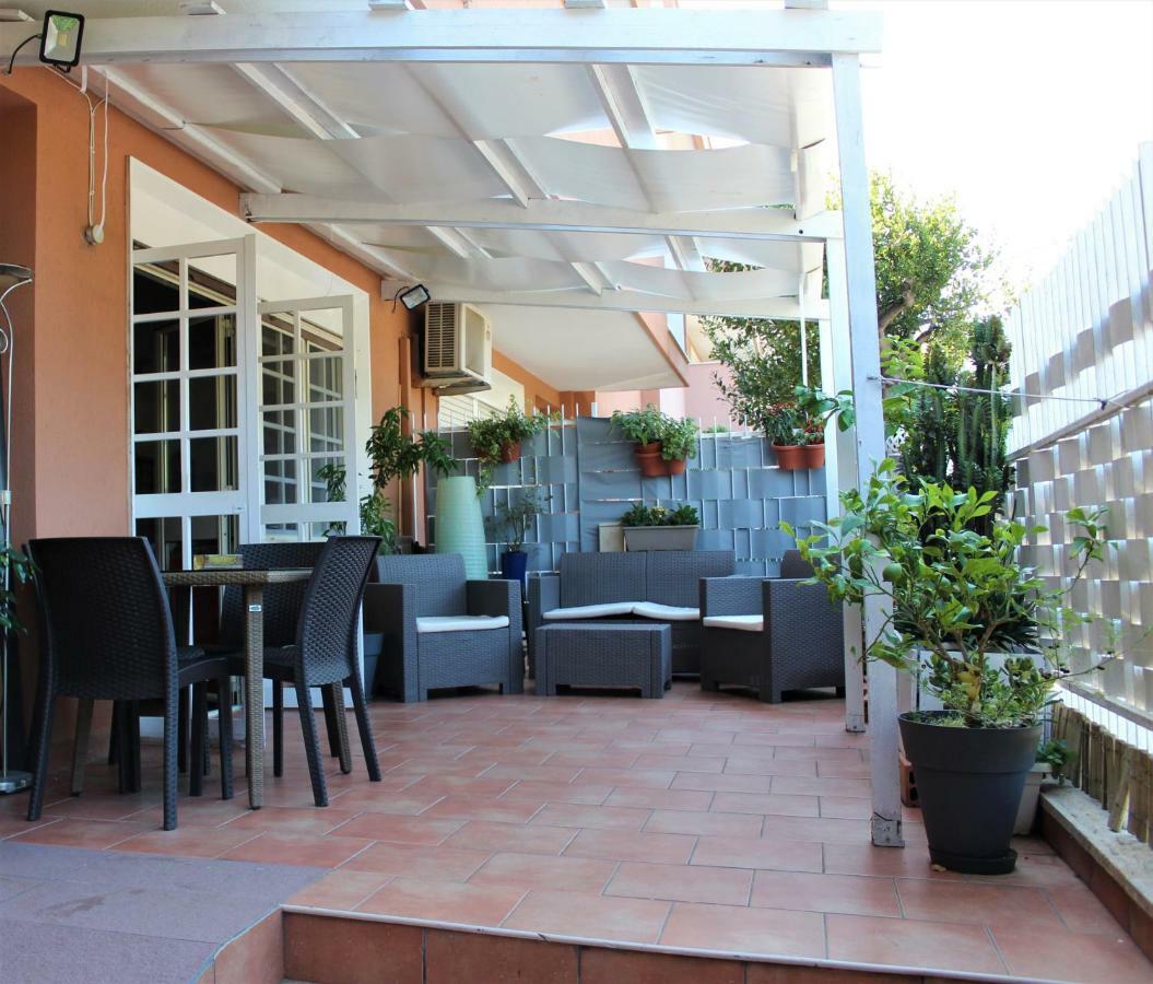 B&B Atlante Palermo Exterior foto
